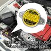 Radiator Cap 16401-20353 16401-31650 Replacement for Toyota 4Runner, Camry, Corolla, Highlander, Tundra, Tacoma, Prius, Lexus GS300 RX330 Stainless