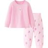 Minibala Unisex Cotton Pajama & Base Layer Set