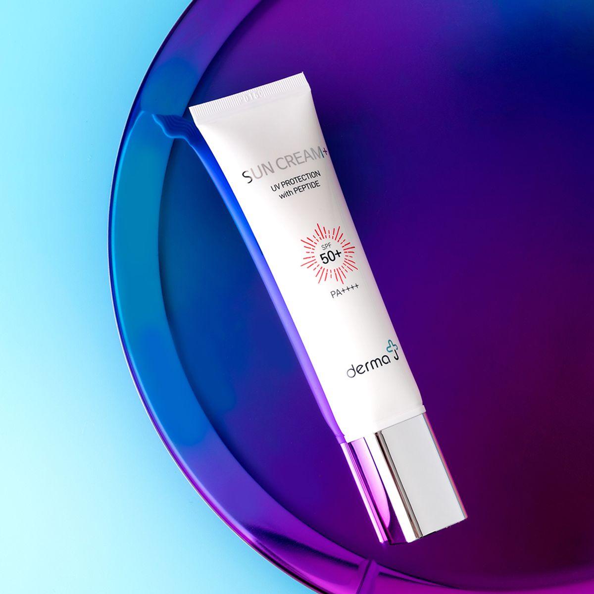 Sunscreen Plus SPF50+/PA++++ (50ml)