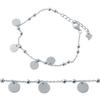 Zilveren armband zonder stenen (2037064) 2,79 gr. 925 monsters