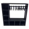 Doll Accessory Display Box, Character Clothing Storage