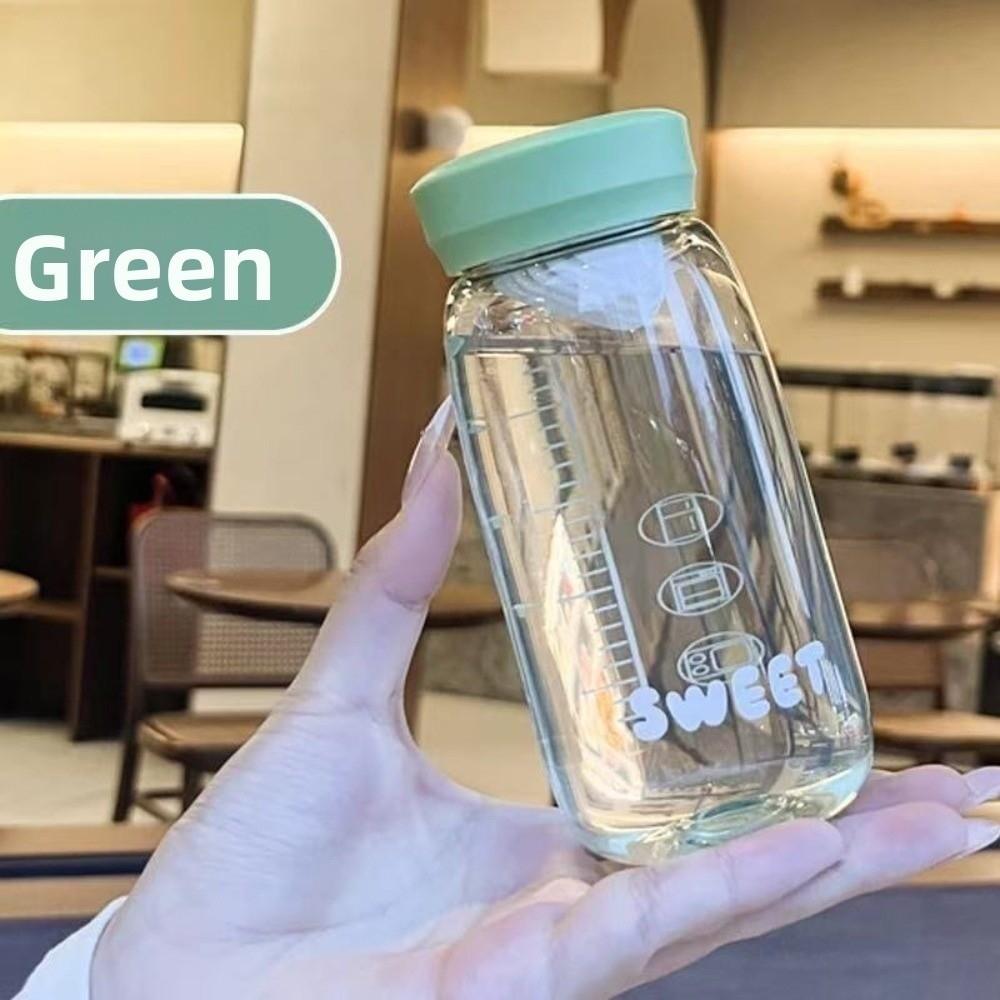 300ml Mini Water Bottle with Tea Strainer Portable Drink Bottle New Pocket Cup  Travel