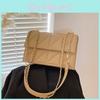 Trendy Street Style Pu Leather Small Square Crossbody Bag For Women Summer 2023