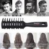 Baasha Hair Prevents Hair Hair Care Beautiful Suitable for Men and Women Black Anti-Static Brush, Loss, Styling, Brush, Tangle-Free, Hair, -