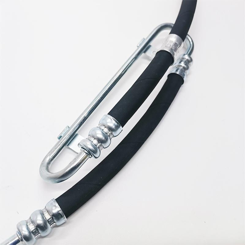 32416786384 FOR E81 E82 E84 E87 E88 E90 E92 E93 N46 Power Steering Return Hose 32416782553 32416779300 32416776996
