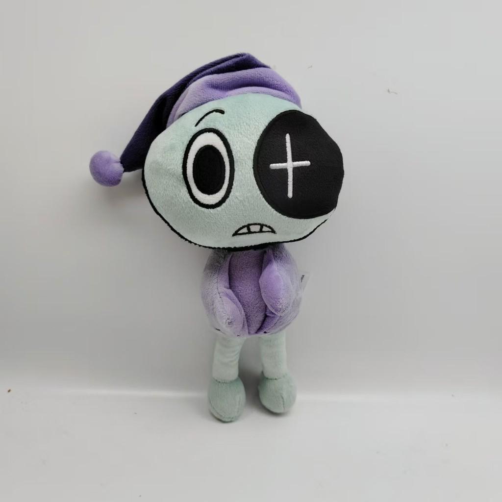 Dandys World Plush Animal Toy With Pp Cotton Filling For Kids Playroom Decor