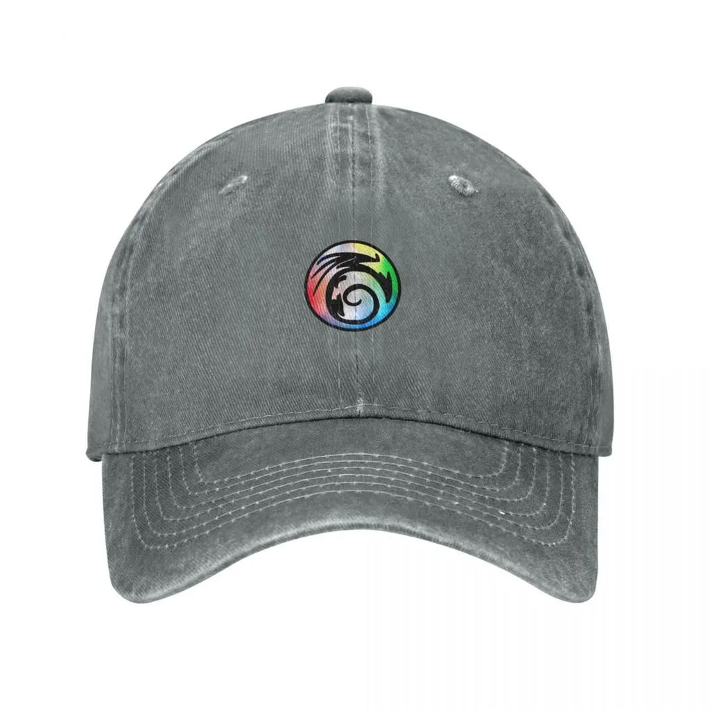 Aurora Logo Baseball Cap Hat Luxury Brand Hip Hop Mountaineering Trucker Hat Caps For Women Unisexs