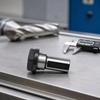 50Mm Length Milling Extension Rod C3/4 Shank Collet Chuck Tool Holder  For Milling Machine
