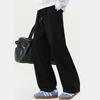 Fingercroxxit Men's Straight-Leg Loose Fit Sweatpants