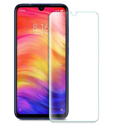Schutzfolie - KuGi - Xiaomi Redmi Note 7 - Gehärtetes Glas - Ultradünn - Kratzfest