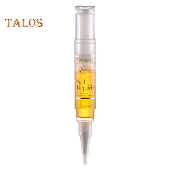5ml Nail Repair Liquid Effective Fungus Removing Portable Pedicure Treatment Pen for Unisex
