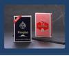 Wangdao 708 Waterproof Thickened Playing Cards - Durable Household Poker Cards