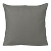 Satin Pillowcase 40X40 Grey 037 Plain