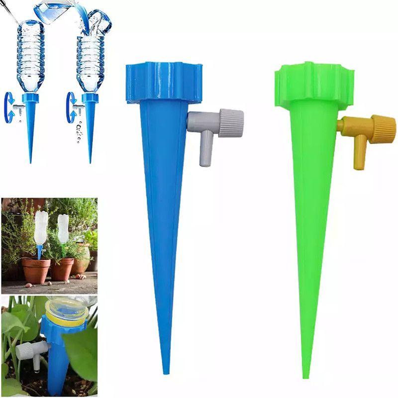 Automatic Self Watering Spikes For Plant Pot Irrigation System Garden Tool