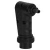 Right Angle Converter Attachment for Electric Grinder Replacement Accessories Tool