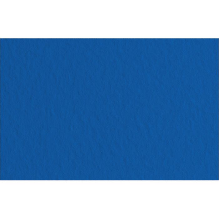 FABRIANO TIZIANO -10 Feuilles 70x100 cm -160 gsm -bleu danube 19
