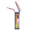 8000mAh Lipo Battery 60C Discharge Rate 11.1V 3S XT60 Plug RC Battery Power for RC Helicopter Car