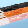 Hand Wrist Strap Lanyard with Tether Tabs Phone Lanyard Universal for Mobile Phone Cellphone Lanyard Auto Locking Strap