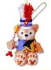 Tokyo DisneySea 2018 Duffy Happy Marching Fun Nyckelring Duffy