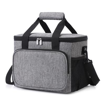 Cooler 30L Insulated Large Soft Cooler Cold Retention Strongest Soft Cooler Insulated Fishing Box, Bag, Capacity, Power, Box, Bag, Foldable, Picnic,