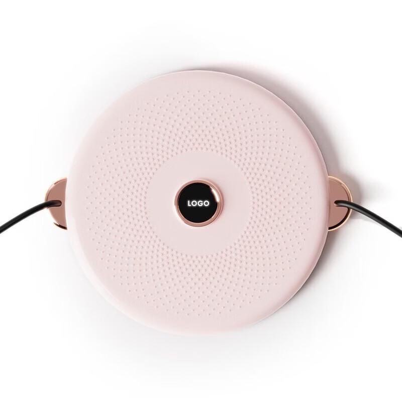 

WEZHO Waist Twisting Disc with Resistance Bands