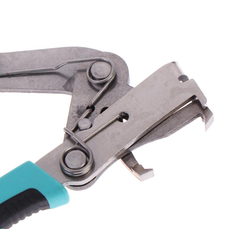 1Pcs Rubber Round Nail Fastener Remover Tool Car Clip Removal Pliers For Car Interior Door Panel Chassis Trunk Repair Tool