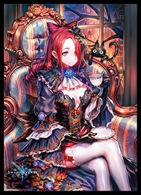 Kolekcja rękawów postaci Seria mat Shadowverse „Córki Nocy, Celes” (Nie.MT408)