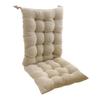 Dining Chair Cushion Polyester Rocking for Office Indoor