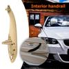Left Right Car Interior Handle Inner Door Armrest Panel Pull Trim Cover for BMW 3 Series F30 F35 316 318 320 323 325 330