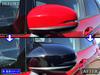 BRIGHTZ Fit GK Door Mirror Cover Black GK3 GK4 GK5 GK6 GK K3 K4 K5 K6 3 4 5 6 [MIR-SID-372]