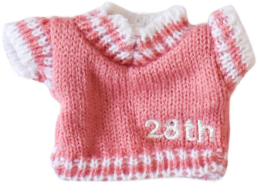 

L5894228 Pendant Birthday Bear Best 28 Days