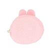 Mofusand Face Pouch ( Rabbit ) Japan New