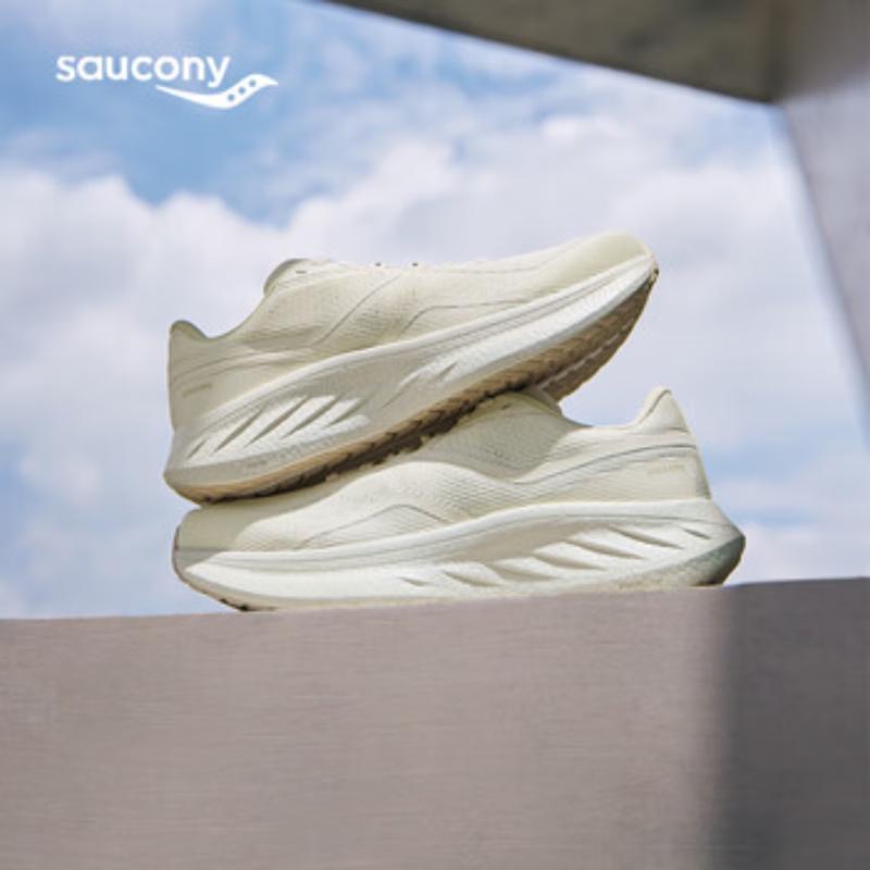 SAUCONY Guide 18 Cushioned Running Shoes EU 42