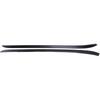 ikasus 2PCS Left & Right Side Windshield A-Pillar Trim Moulding Compatible for Ford Focus 2012-2018 AE8Z5403136A AE8Z5403137B Driver & Passenger Sid