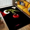 Grinch'S Claw Living Room Non-Slip Area Rug Soft Carpet for Bedroom Game Playroom Sofa Office Home Decor Doormat Christmas Gift C9211491