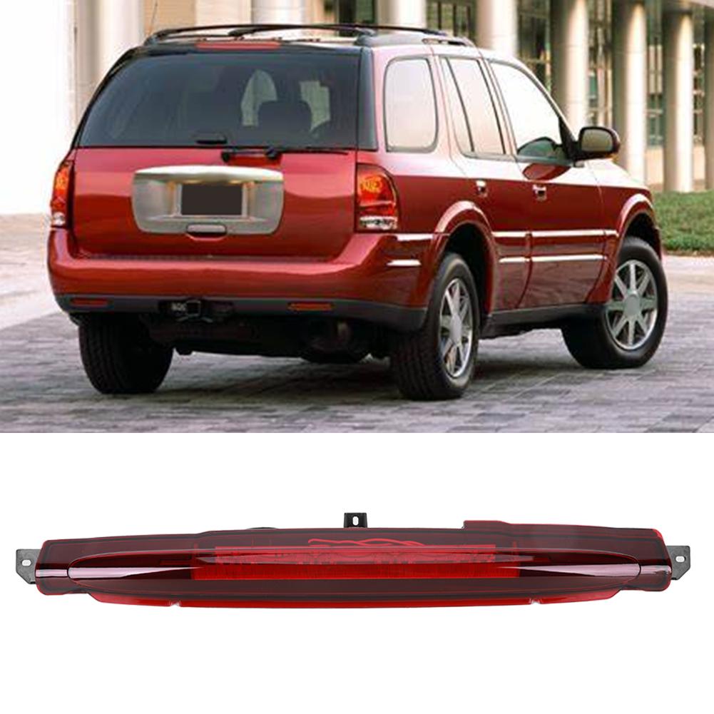 High Level 3rd Brake Light Stop Lamp GM2890106 Red Color Fit for Buick Rainier