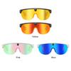 Бездротові Bluetooth сонцезахисні окуляри з перекладом/WiFi навігацією, розумні окуляри для їзди на велосипеді зі стабілізацією зображення, відеозапис, захисні окуляри