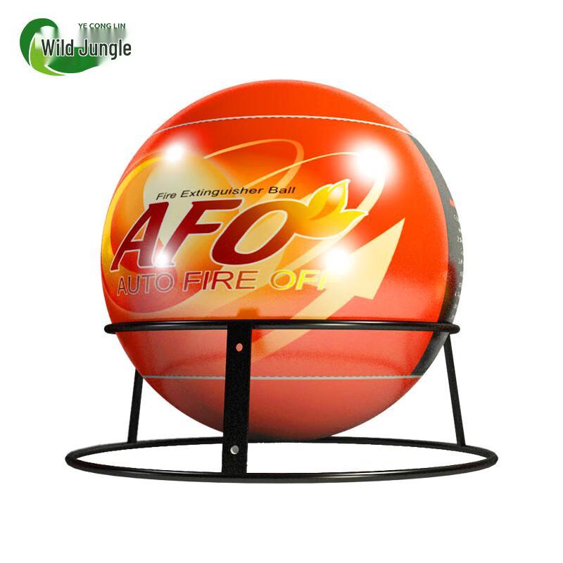 Portable Automatic Fire Extinguishing Ball