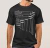 WWII Famous Fighter Planes Top Speeds Image T-Shirt 100% Cotton O-Neck Summer Short Sleeve Casual Mens T-shirt Size S-3XL