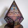 Bohemian LED Starry Sky Projector Floor Lamp