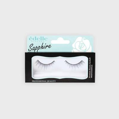 Sapphire Eyelashes N-24 (Change Package, Same Eyelashes)