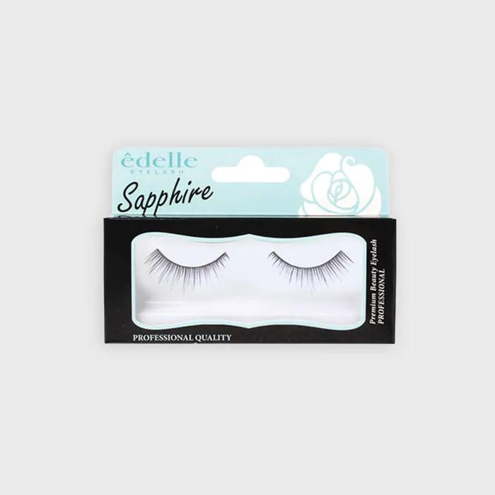 

Сапфировые ресницы N-24 (Меняем упаковку, ресницы те же)