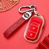 KUNIO Honda Exclusive Key Holder, Key Case, Silicone, Stylish, For HONDA Civic Smart Key