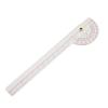 Joint Goniometer 360 Degrees Accurate Measurement Spinal Curvature Goniometer Tool for Knee Elbow Finger