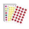 Five-Pointed Star Reward Stickers for Kindergarten - Teacher and Student Self-Discipline Chart