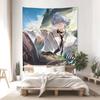 Game Honkai Star Rail DIY Wall Tapestry For Living Room Home Dorm Decor Wall Art Decor