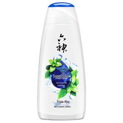 Liushen Invigorating Cool & Refreshing Shower Gel