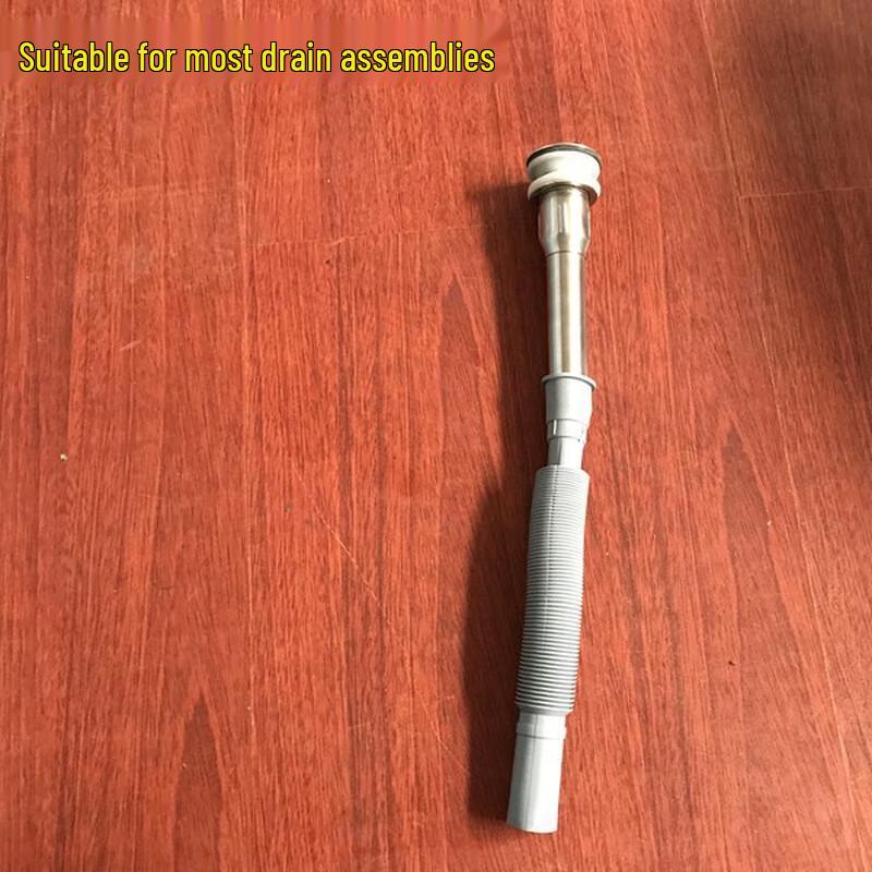TLXT Washbasin Under-Sink Drain Pipe Kit