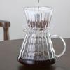 Wave Coffee Dripper  Eye Pour Over Coffee Funnel Filter Cups Coffee Maker Flat Bottom Increase Uniformity