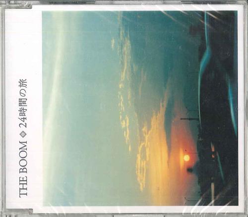 

CD BOOM - Nijuyojikannotabi FPCD0010 FIVE STARS Japan Японская поп/рок музыка Б/У